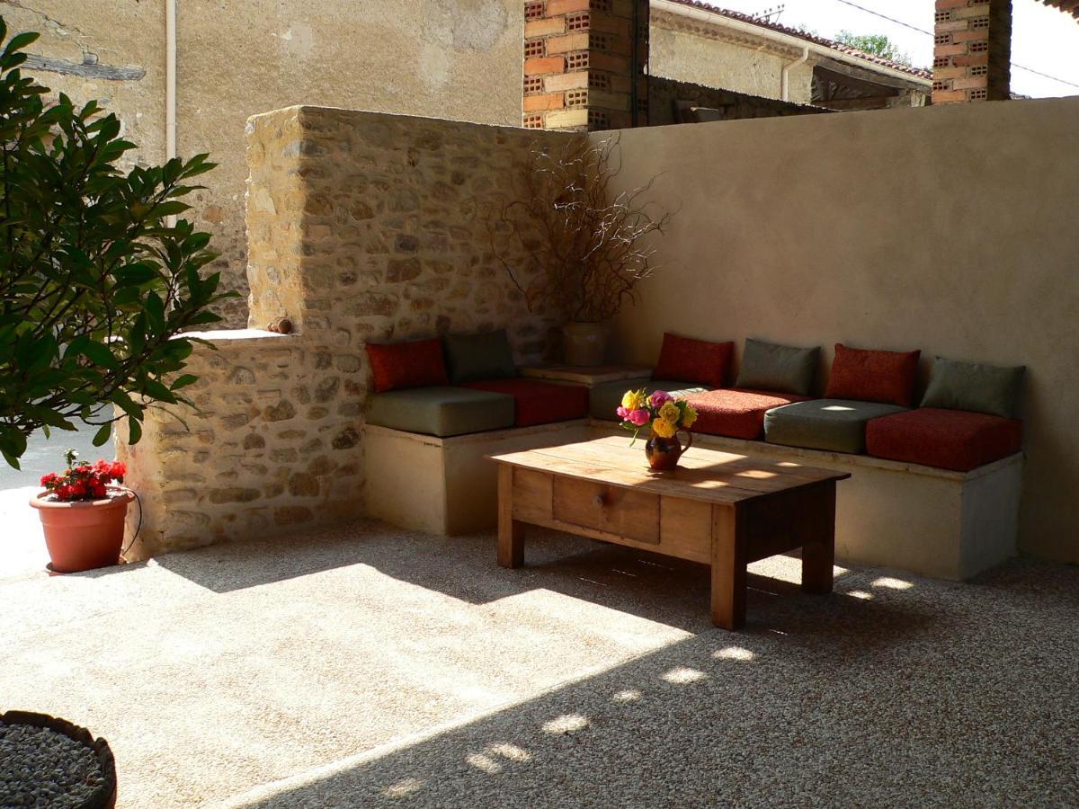 הוילה Sorèze La Terrasse מראה חיצוני תמונה