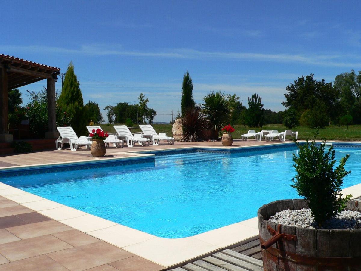 הוילה Sorèze La Terrasse מראה חיצוני תמונה