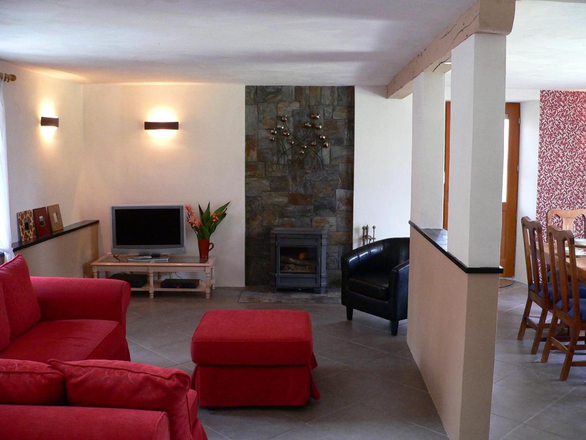 הוילה Sorèze La Terrasse מראה חיצוני תמונה