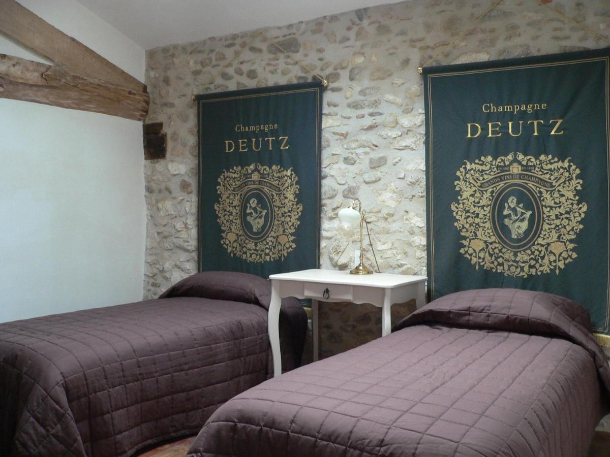 הוילה Sorèze La Terrasse מראה חיצוני תמונה