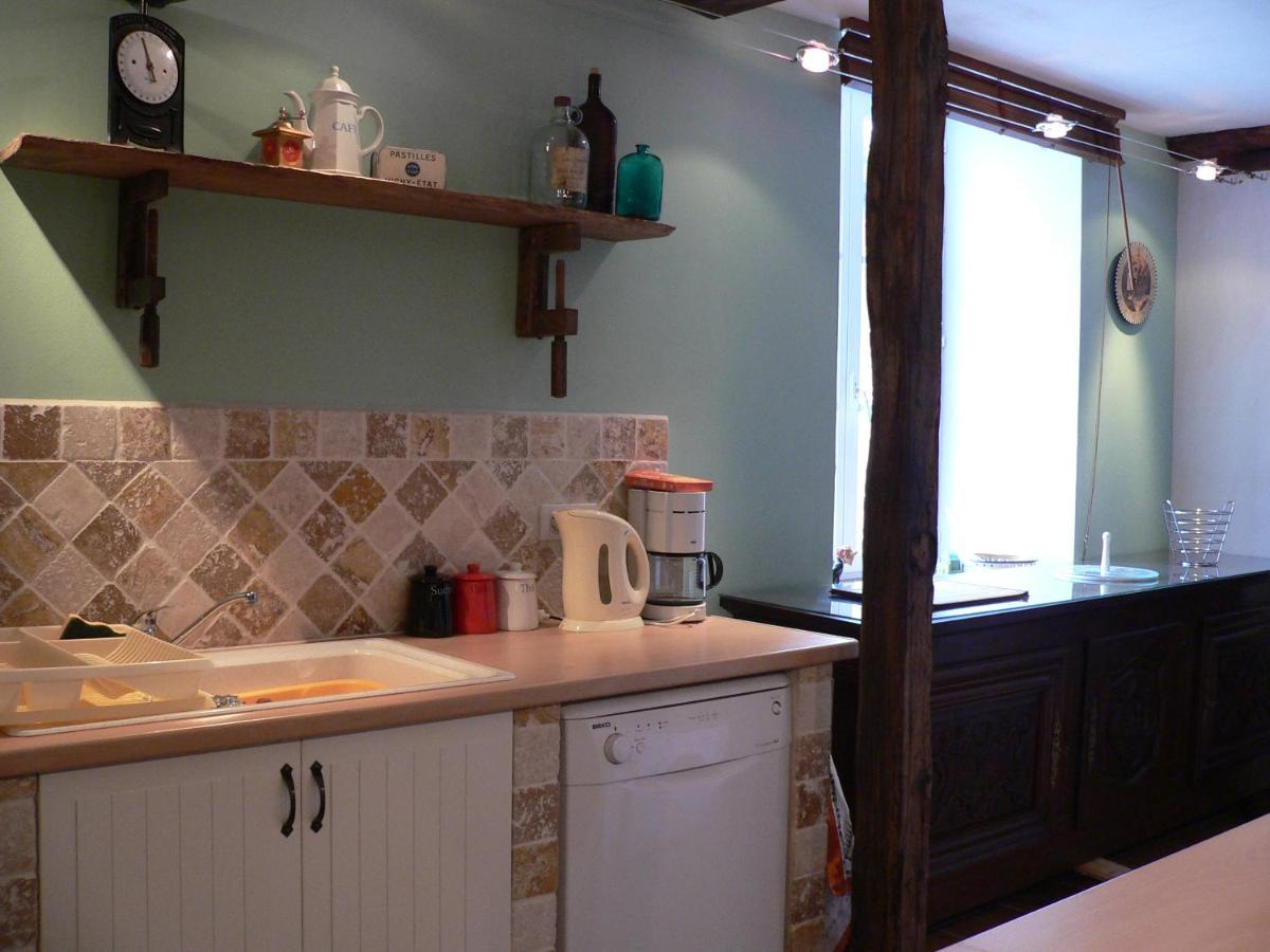 הוילה Sorèze La Terrasse מראה חיצוני תמונה